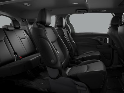New 2026 Toyota Sienna Limited AWD/4WD image 21