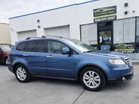 Used 2009 Subaru Tribeca AWD/4WD image 8