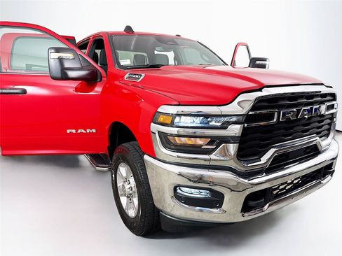 Used 2026 RAM 2500 Big Horn AWD/4WD image 42