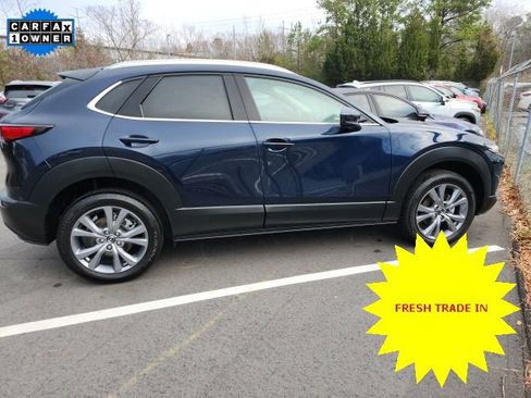 Used 2025 MAZDA CX-30 AWD 2.5 S w/ Premium Package image 2