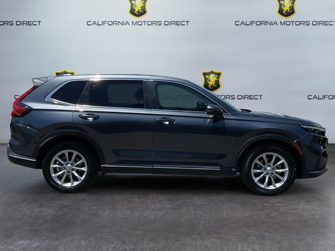 Used 2024 Honda CR-V EX image 4