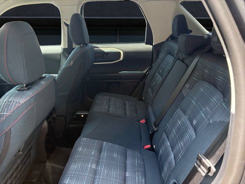 Used 2023 Ford Bronco Sport Heritage w/ Heritage Convenience Package AWD/4WD image 15