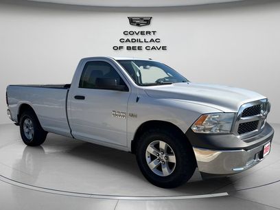 Used 2014 RAM 1500 Tradesman w/ Popular Equipment Group