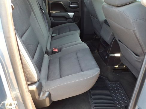 Used 2016 Chevrolet Silverado 1500 LT w/ All Star Edition RWD image 10