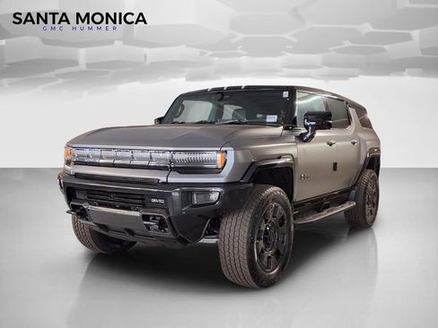 New 2026 GMC Hummer EV 3X w/ Carbon Fiber Edition Package AWD/4WD image 1