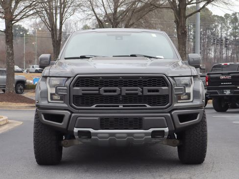 Used 2018 Ford F150 Raptor w/ Equipment Group 802A Luxury image 32