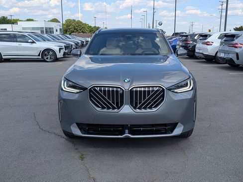 New 2026 BMW X3 xDrive30i w/ Premium Package AWD/4WD image 8