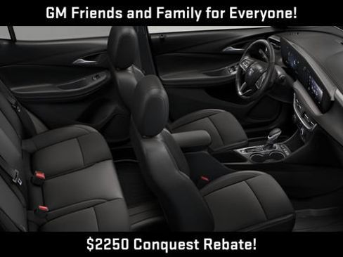 New 2026 Buick Encore GX Preferred w/ Comfort Package AWD/4WD image 9