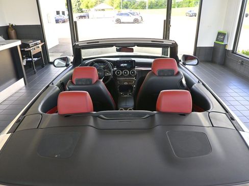 Used 2021 Mercedes-Benz C 300 4MATIC Cabriolet image 13