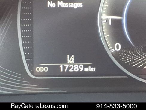 Certified 2022 Lexus ES 350 w/ Premium Package image 11