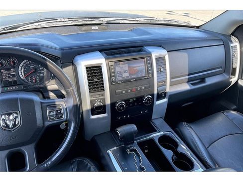 Used 2012 RAM 1500 Sport w/ Sport Premium Group AWD/4WD image 7