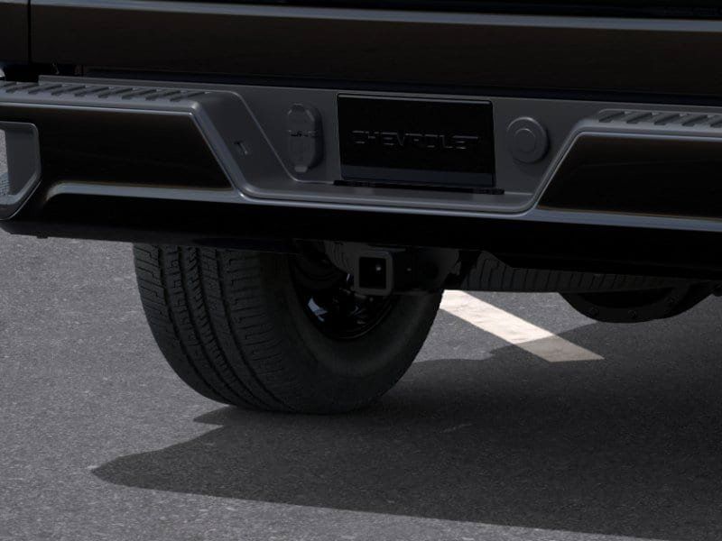 New 2026 Chevrolet Silverado 1500 Custom RWD image 14