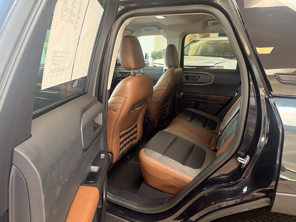 Used 2023 Ford Bronco Sport Outer Banks AWD/4WD image 27