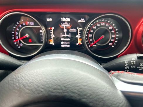 Used 2018 Jeep Wrangler Unlimited Rubicon image 14