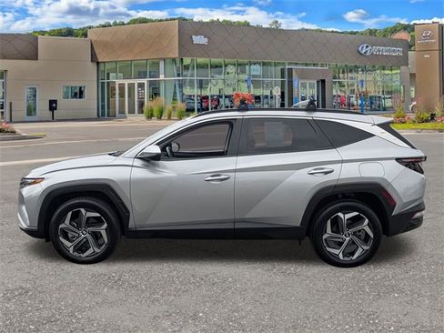 Certified 2022 Hyundai Tucson SEL w/ Convenience + Premium Package image 6