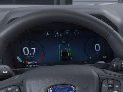 New 2026 Ford Ranger Lariat w/ FX4 Off-Road Package AWD/4WD image 13