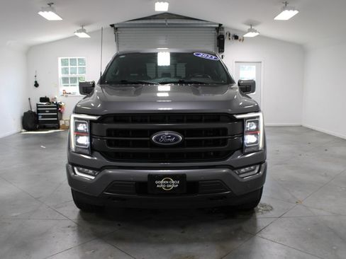 Used 2023 Ford F150 Lariat w/ Equipment Group 502A High AWD/4WD image 3