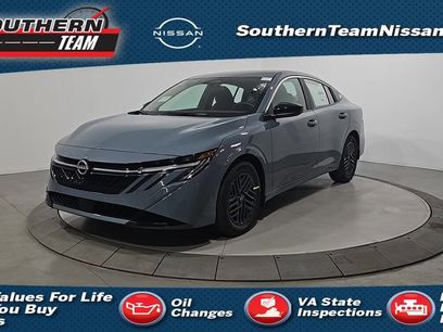 New 2026 Nissan Sentra SV