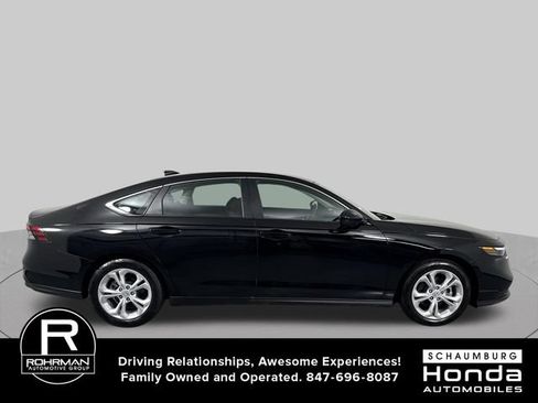 Used 2025 Honda Accord LX image 36