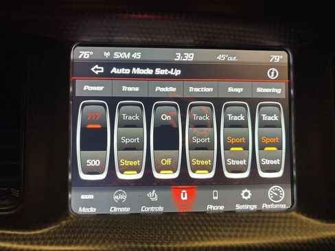 Used 2022 Dodge Charger SRT Hellcat w/ Harman/Kardon Audio Group image 17