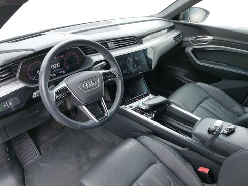 Used 2023 Audi e-tron Chronos AWD/4WD image 5