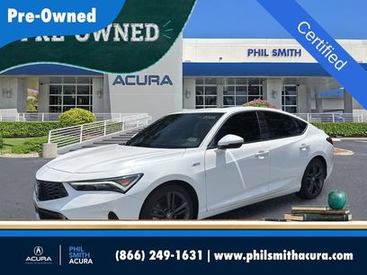 Certified 2025 Acura Integra A-Spec