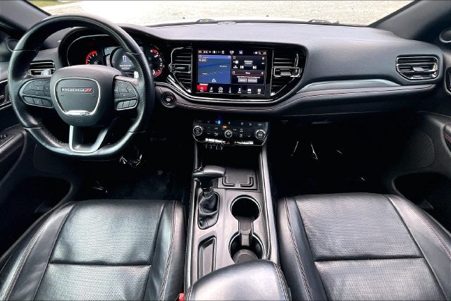 Used 2021 Dodge Durango R/T w/ Blacktop Package RWD image 13
