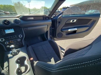 Used 2022 Ford Mustang Coupe