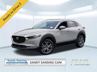 Used 2024 MAZDA CX-30 AWD 2.5 S w/ Premium Package video 1