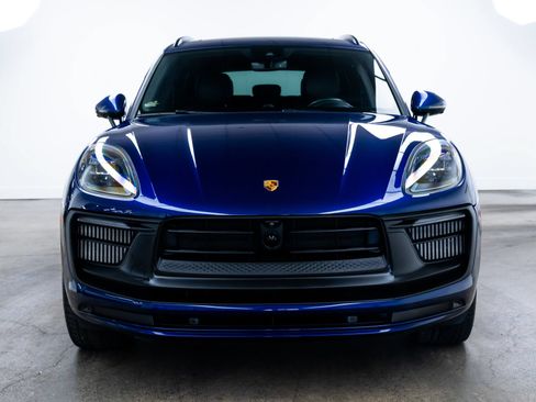 Used 2023 Porsche Macan GTS AWD/4WD image 2