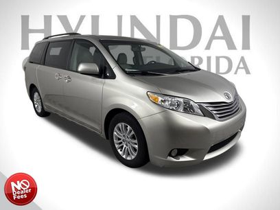 Used 2016 Toyota Sienna L