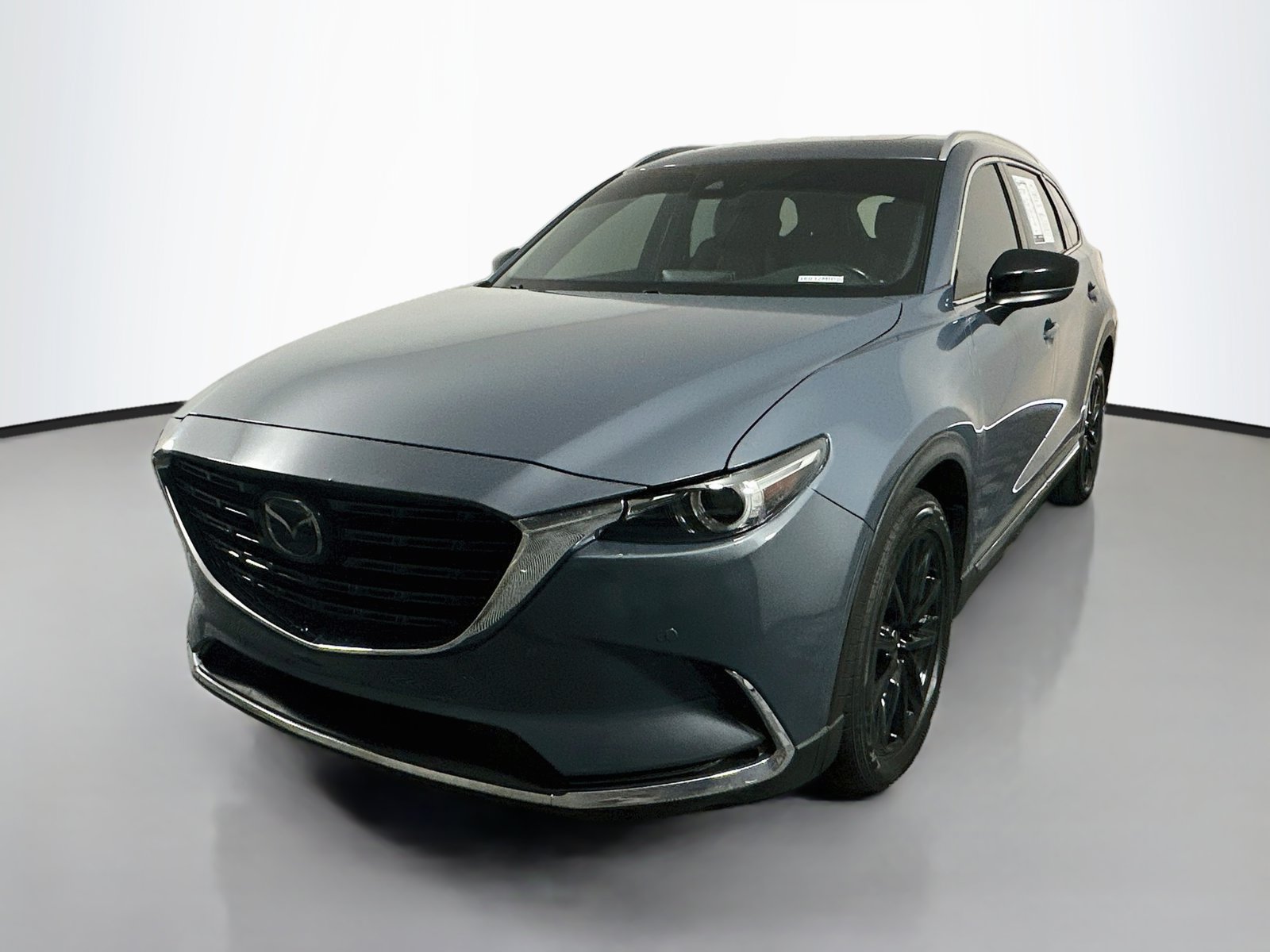 Used 2023 MAZDA CX-9 Carbon Edition AWD/4WD image 3