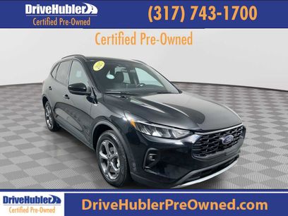 Used 2025 Ford Escape ST-Line Select