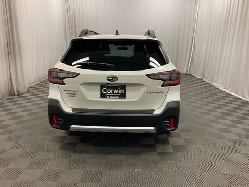 Used 2020 Subaru Outback Limited w/ Popular Package #2 AWD/4WD image 10