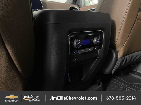 New 2025 Chevrolet Tahoe High Country image 30