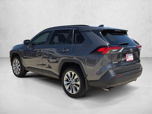 Certified 2024 Toyota RAV4 XLE Premium w/ Weather Package FWD image 8