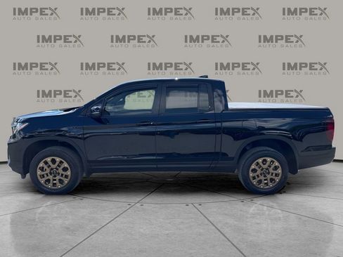Used 2023 Honda Ridgeline RTL image 2