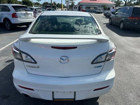 Used 2013 MAZDA MAZDA3 i Touring image 8