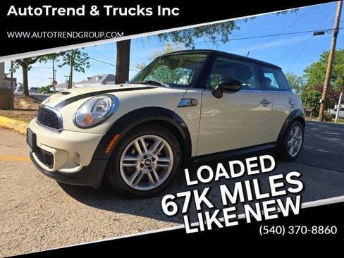 Used 2013 MINI Cooper S FWD image 2