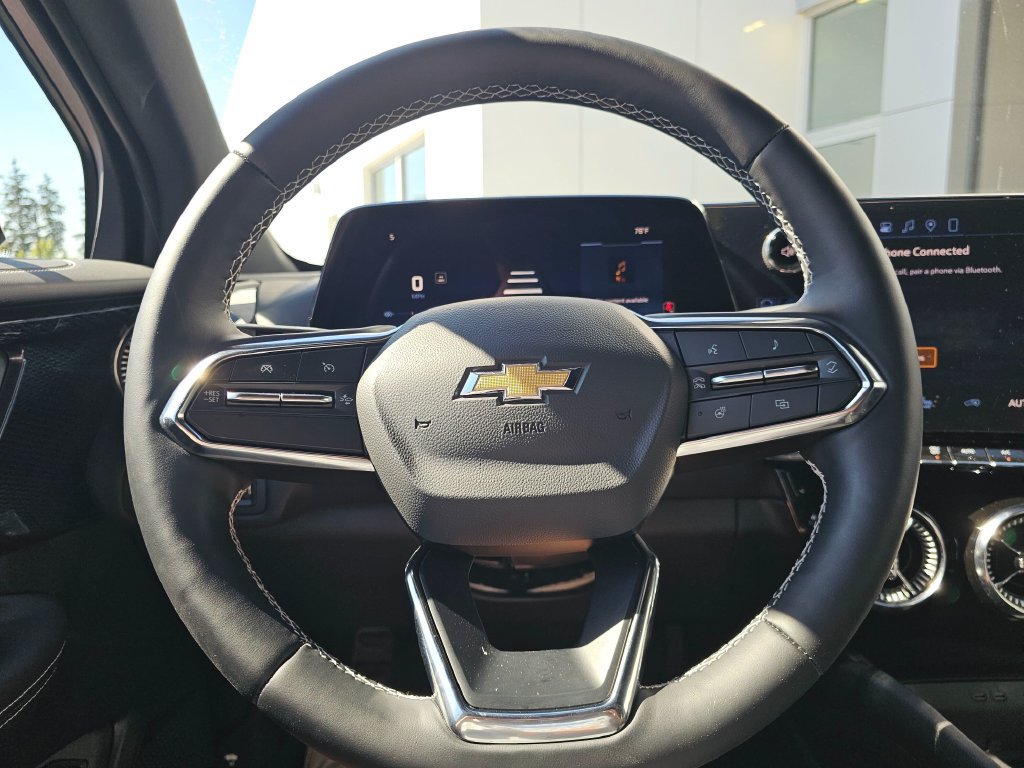New 2026 Chevrolet Blazer EV LT AWD/4WD image 26