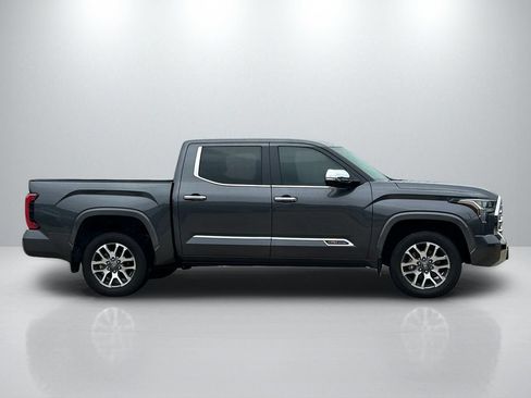 Used 2025 Toyota Tundra 1794 Edition AWD/4WD image 4