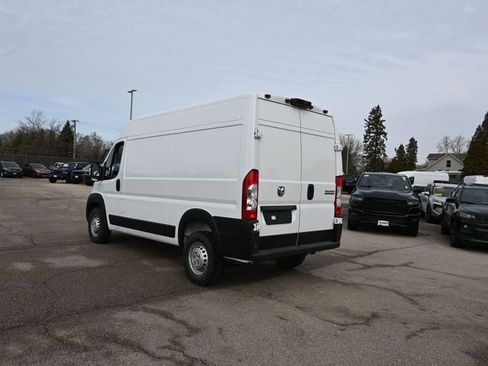 New 2026 RAM ProMaster 1500 FWD image 5