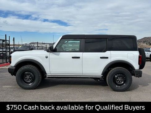 New 2026 Ford Bronco Big Bend image 2