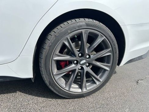 Used 2022 Cadillac CT5 V w/ Cold Weather Package image 17