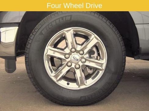 Used 2024 Ford F150 XLT w/ Equipment Group 302A MID AWD/4WD image 6