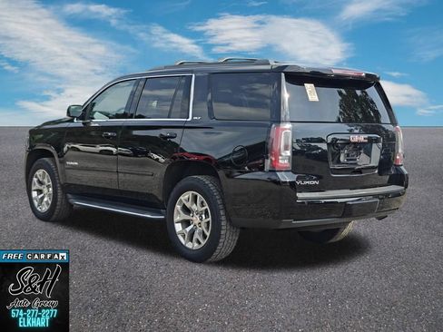 Used 2015 GMC Yukon SLT w/ Open Road Package AWD/4WD image 15