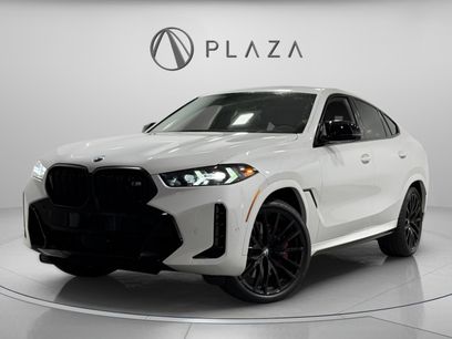 New 2026 BMW X6 M60i