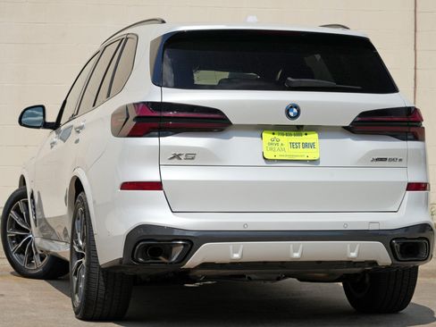 Used 2024 BMW X5 xDrive50e w/ M Sport Package AWD/4WD image 6