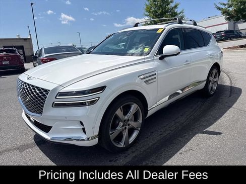 Used 2024 Genesis GV80 2.5T w/ Prestige Package AWD/4WD image 6