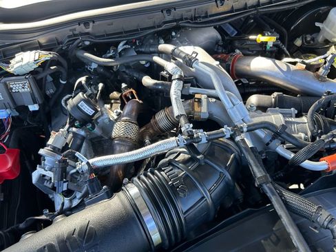 Used 2024 Ford F250 Lariat w/ Lariat Ultimate Package AWD/4WD image 30